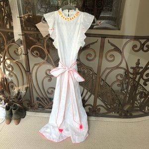 Gorgeous Tropical/Beachy Dress